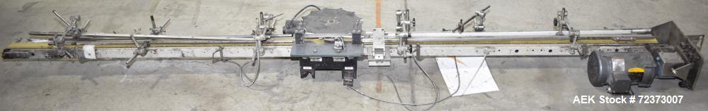 Used Pneumatic Scale Angelus MC Snap Capper
